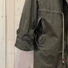 画像6: mando　M-51 デザインモッズコート　size 38 (6)