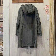画像3: mando　M-51 デザインモッズコート　size 38 (3)
