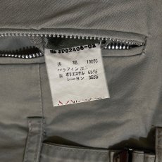 画像10: Jipijapa   レイヤードパンツ　size 2  W75xL70 (10)