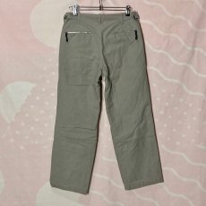 画像3: Jipijapa   レイヤードパンツ　size 2  W75xL70 (3)