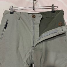 画像5: Jipijapa   レイヤードパンツ　size 2  W75xL70 (5)