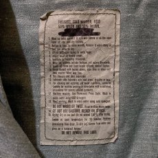 画像11: US軍 80's M-65 ウッドランドカモカーゴパンツ　size M-Short W90xL67 (11)