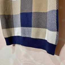 画像5: SHIPS　手洗い可能　カシミア入りコットンハイゲージニット 　size M (5)