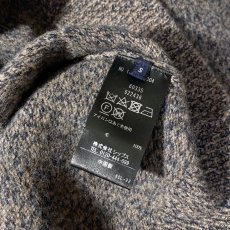 画像8: SHIPS　ウール100%セーター 　size S (8)