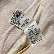 画像9: ICHI Antiquités  ギンガムチェックアンコンジャケット (9)