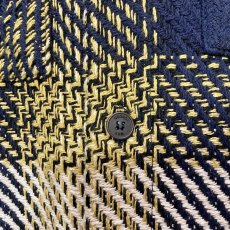 画像7: WAX London  ホワイティング オーバーシャツ　size M (7)