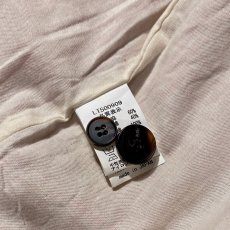 画像8: ICHI Antiquités  ギンガムチェックアンコンジャケット (8)