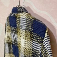 画像8: WAX London  ホワイティング オーバーシャツ　size M (8)