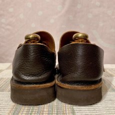 画像5: Fracap Italy　Wリングベルトレザーシューズ　size 40 (5)