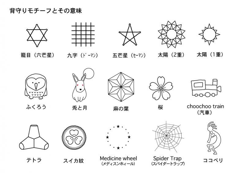 背守りのこと Asylum アサイラム