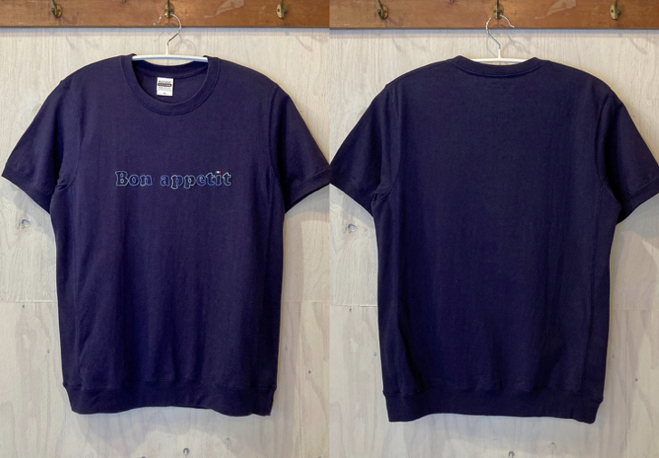 特別ボディのボナぺTee