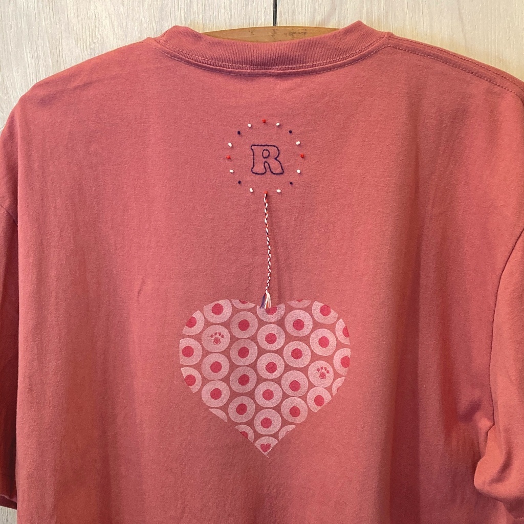今年のオレTee　完成ver.