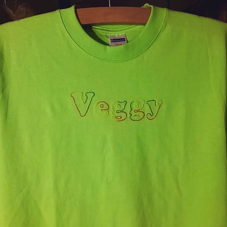 New Design !! 『Veggy』