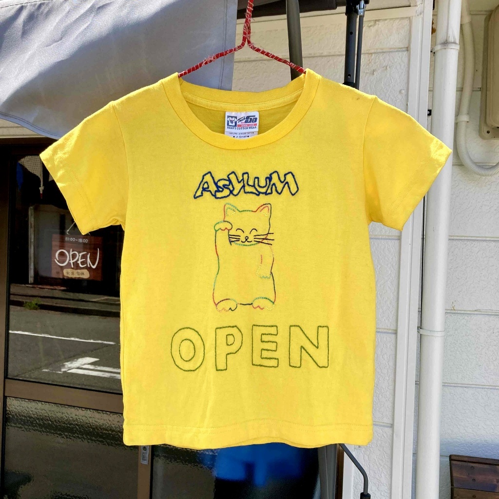 ○○代目のOPEN Teeと過去に遡ってピックアップ