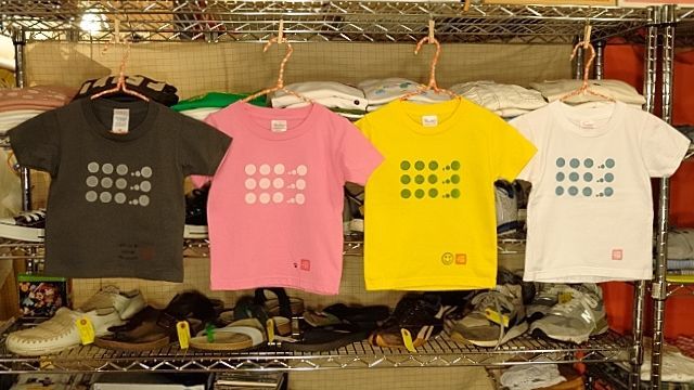 LIFE Tee Tiffany 追加！、カラフルバブルス