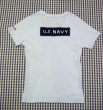 画像2: 【参考商品】　オーダー　NAVY CLUB Tee　Plus (2)