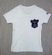 画像1: 【参考商品】　オーダー　NAVY CLUB Tee　Plus (1)