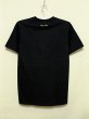 画像2: shiii+po　SLOW Tee　Black (2)