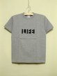 画像1: shiii+po　LIFE Tee　US.ARMY (1)