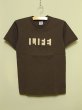 画像1: shiii+po　LIFE Tee　初代 Chocolate (1)