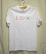 画像1: shiii+po　つぶつぶビタミンLIFE Tee (1)