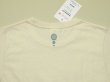 画像5: shiii+po　Hand-Stamp Tee 『Bubbles Organic』  Natural　size XL (5)