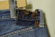 画像9: LEVI'S ヴィンテージ 501XX 　1953〜1954 革パッチ　W32 L31 (9)