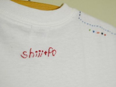 画像1: 【参考商品】 　Sa-Si-Co RGB Tee　plus つぶつぶ