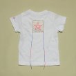 画像2: 【参考商品】 オーダー背守りTee　五芒星（セーマン）  for Tamano (2)