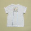 画像2: 【参考商品】 オーダー背守りTee ふくろう　for naohiro (2)