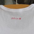 画像5: 【参考商品】 オーダー　フラワードイリーTee (5)