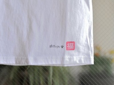 画像2: 【参考商品】 オーダー　Bubbles + 背守りTee 九字　for 兄弟