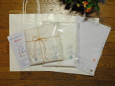 画像3: 【参考商品】 オーダー　Bubbles + 背守りTee 九字　for 兄弟