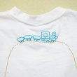 画像3: shiii+po　背守りTee　choochoo train　Turquoise (3)