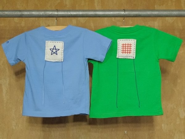 画像1: 【参考商品】 オーダー　背守りTee セーマン・ドーマン for しょうた (1)