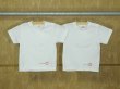 画像2: 【参考商品】 オーダー　背守りTee for TWINS (2)