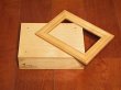 画像2: 【NEW】タイムカプセル&ギフトパッケージ　Frame Wood Box  (2)