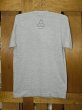 画像4: shiii+po　背守りTee　TETORA de BLOCK　Gray　size M (4)