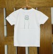 画像3: 【参考商品】オーダー　 背守りTee　ふくろう　for ちひろ (3)