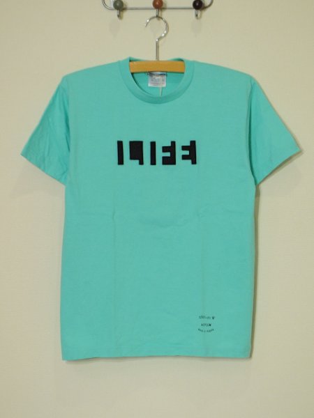 画像1: 【定番】shiii+po　LIFE Tee　TIFFANY (1)