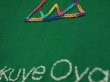 画像6: shiii+po　ネイティブアメリカンの背守りTee　Tipi, Mitakuye Oyasin, Kokopelli　Green　size 100 (6)