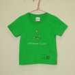 画像1: shiii+po　ネイティブアメリカンの背守りTee　Tipi, Mitakuye Oyasin, Kokopelli　L.Green (1)