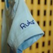 画像4: 【参考商品】 オーダー背守りTee ふくろう　for  Rukai (4)