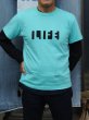 画像1: 【参考商品】 オーダーTee　LIFE + メディスンホィール　for　H.Kさん (1)