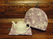 画像1: shiii+po　Tea Cosy Set （ティーポットカバー）　 paisley （ペイズリー） (1)