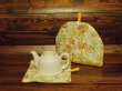 画像1: shiii+po　Tea Cosy Set （ティーポットカバー）　 botanical （ボタニカル） (1)