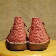 画像3: Clarks ORIGINALS　ハリスツィード x スウェード デザートブーツ　US 5 (3)