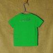 画像2: shiii+po　背守りTee　choochoo train　Green　size 90 (2)