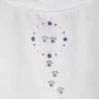 画像3: 【参考商品】 オーダー背守りTee　足型 + Medicine Wheel　for おうちサロンkiraku (3)