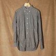 画像1: Engineered Garments　USA製ボタンダウンシャツ　ドット　size XS (1)